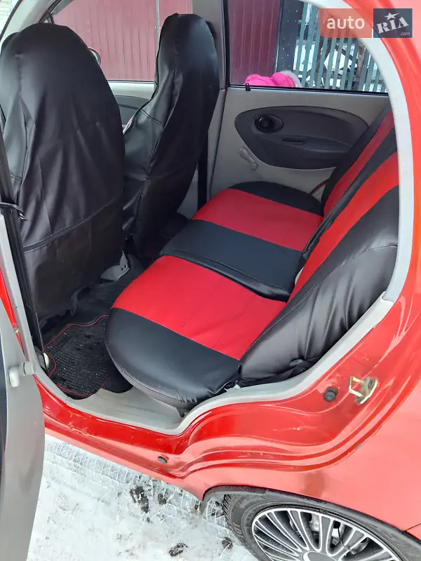 Chery QQ 2008