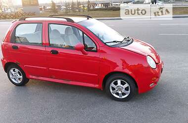 Хэтчбек Chery QQ 2008 в 