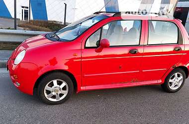 Хэтчбек Chery QQ 2008 в 