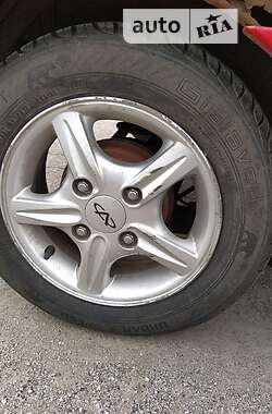 Хэтчбек Chery QQ 2008 в 