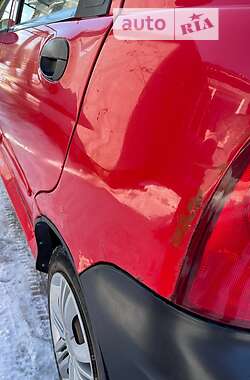 Хэтчбек Chery QQ 2008 в 