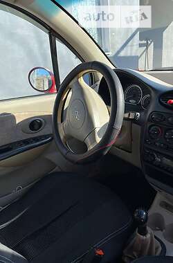 Хэтчбек Chery QQ 2008 в 