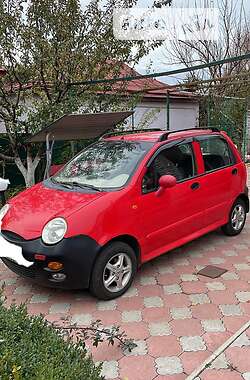 Хэтчбек Chery QQ 2008 в 