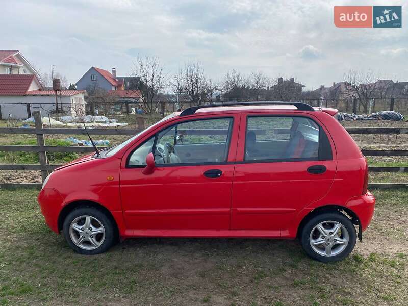 Хэтчбек Chery QQ 2008 в Киеве