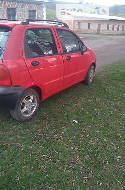 Хэтчбек Chery QQ 2008 в Рахове