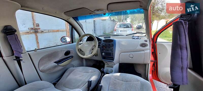 Хэтчбек Chery QQ 2008 в Одессе