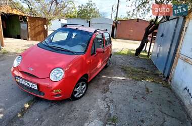 Хэтчбек Chery QQ 2008 в Одессе