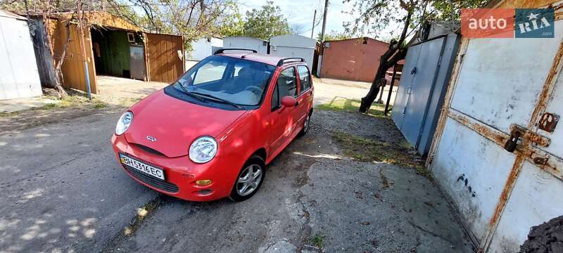 Хэтчбек Chery QQ 2008 в Одессе