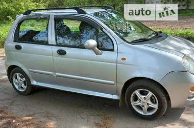 Хэтчбек Chery QQ 2008 в Умани