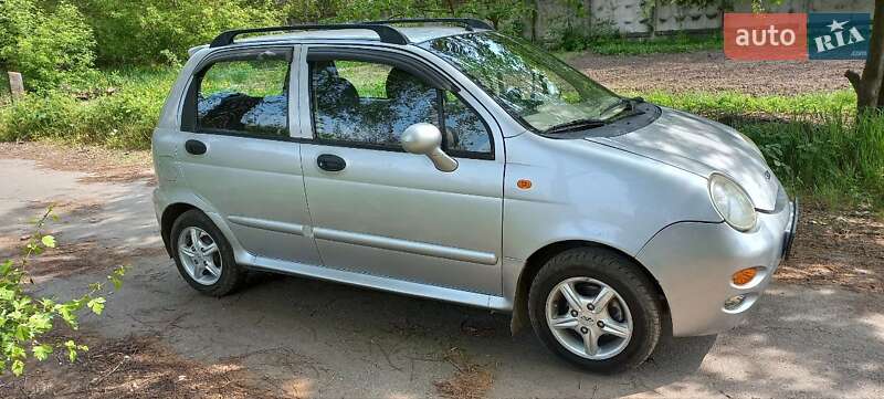 Chery QQ 2008