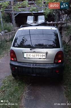 Хетчбек Chery QQ 2008 в Новій Ушиці