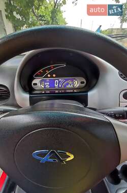 Хэтчбек Chery QQ 2008 в Килии