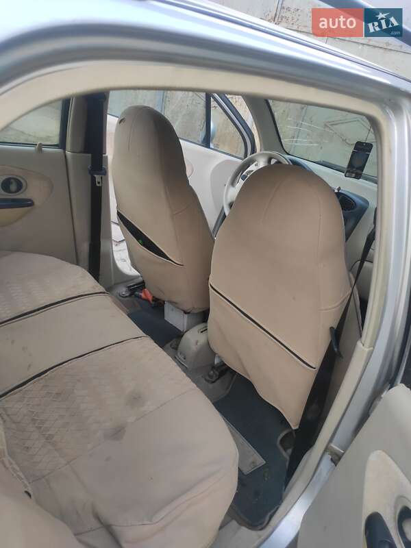 Хетчбек Chery QQ 2008 в Ізмаїлі