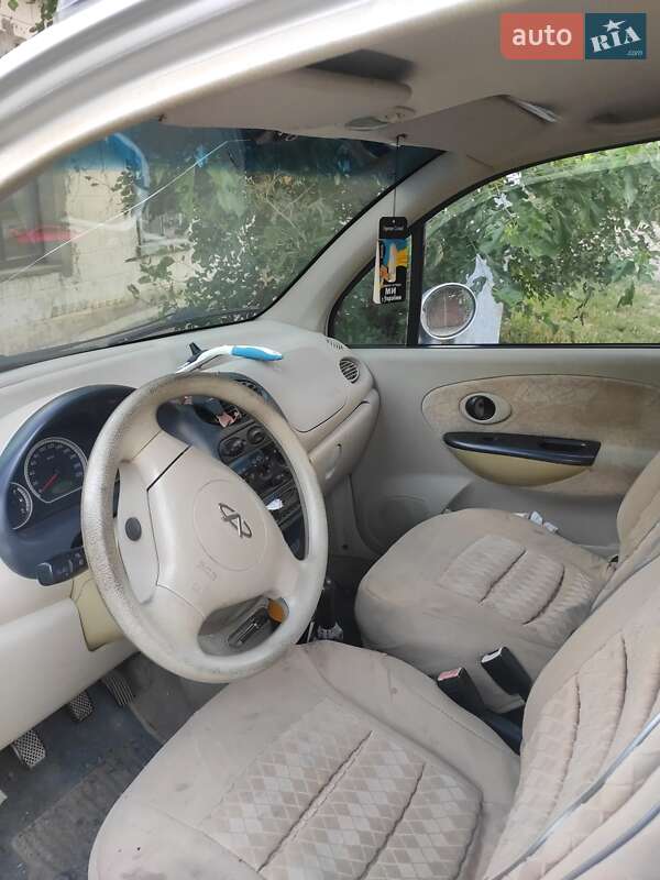 Хетчбек Chery QQ 2008 в Ізмаїлі