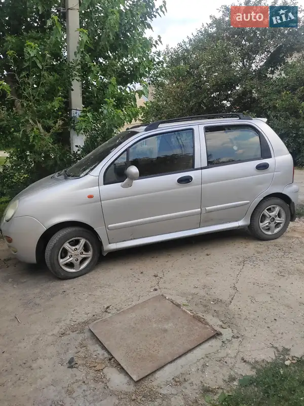 Chery QQ