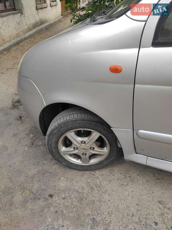 Хетчбек Chery QQ 2008 в Ізмаїлі