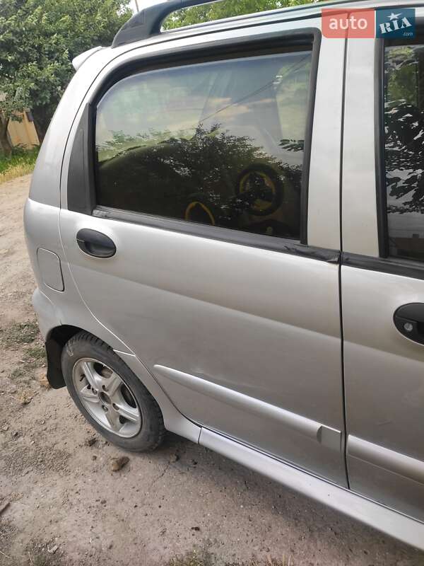 Хетчбек Chery QQ 2008 в Ізмаїлі