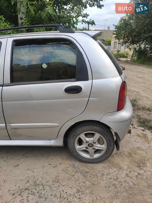 Хетчбек Chery QQ 2008 в Ізмаїлі