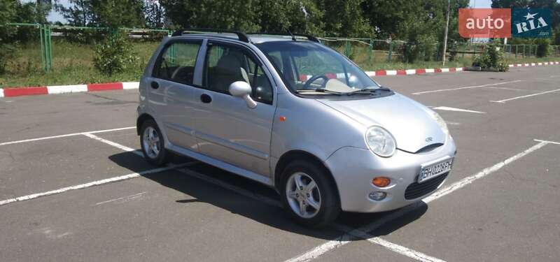 Хетчбек Chery QQ 2008 в Одесі