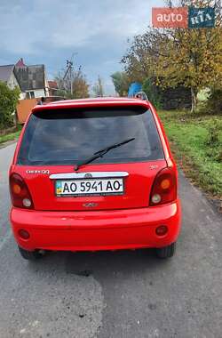 Хэтчбек Chery QQ 2008 в 