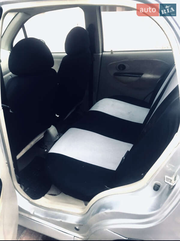 Хэтчбек Chery QQ 2008 в Новой Одессе