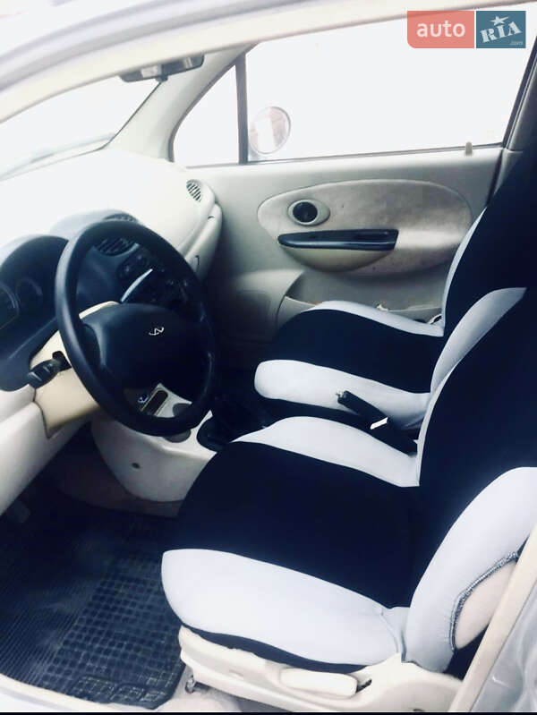 Хэтчбек Chery QQ 2008 в Новой Одессе