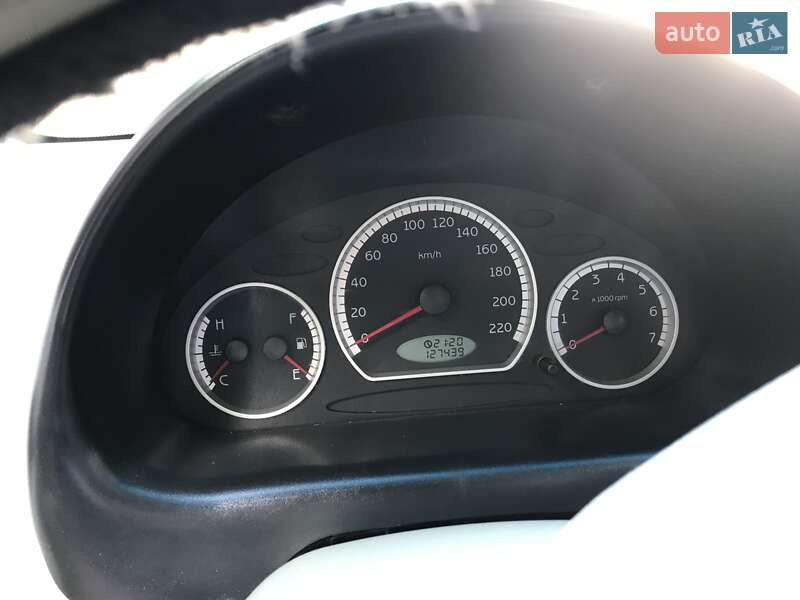 Хэтчбек Chery QQ 2008 в Новоархангельске