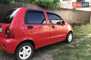 Хэтчбек Chery QQ 2008 в Новоархангельске