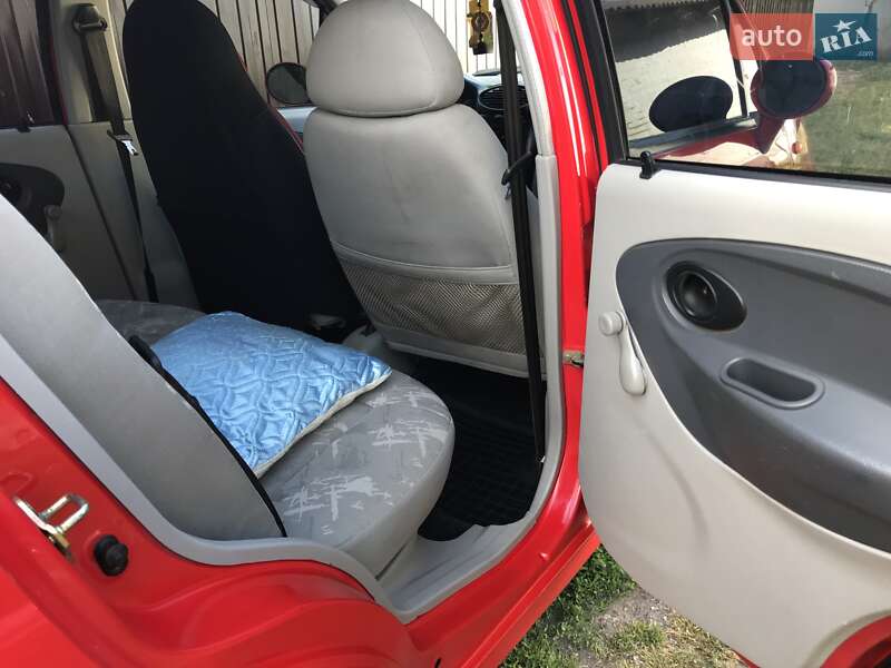 Хэтчбек Chery QQ 2008 в Новоархангельске