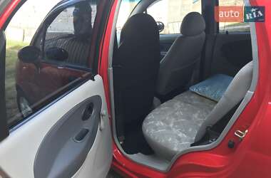 Хетчбек Chery QQ 2008 в 