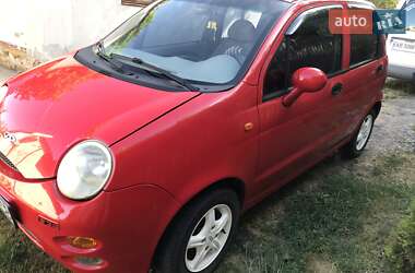 Хетчбек Chery QQ 2008 в 