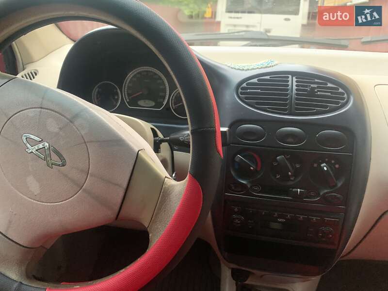 Хетчбек Chery QQ 2010 в Луцьку фото 4 Хетчбек Chery QQ 2010 в Луцьку