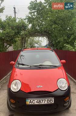 Хэтчбек Chery QQ 2010 в Луцке
