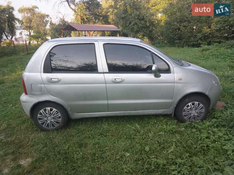 Хэтчбек Chery QQ 2008 в Корце