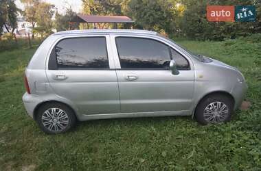 Хэтчбек Chery QQ 2008 в Корце