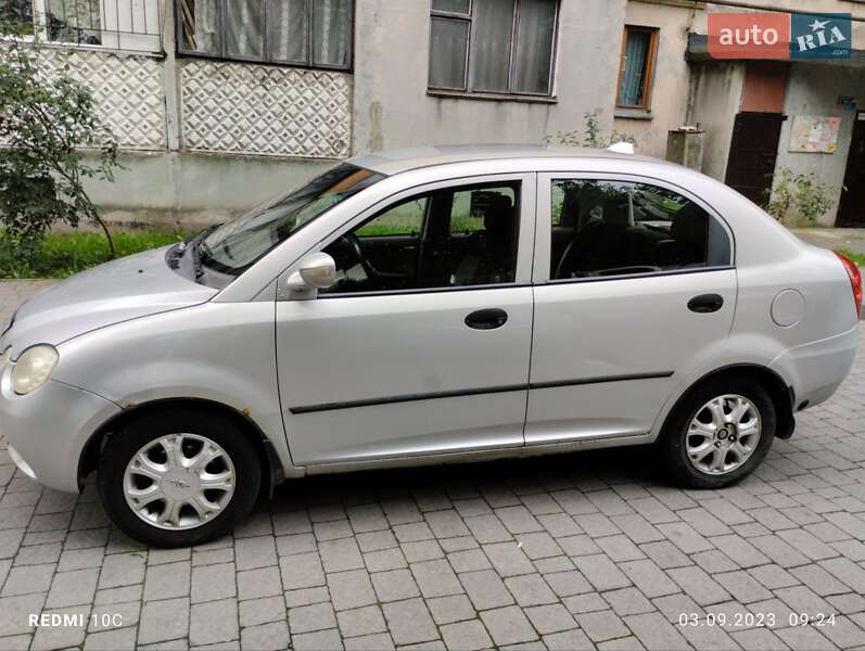 Хэтчбек Chery QQ 2007 в Львове