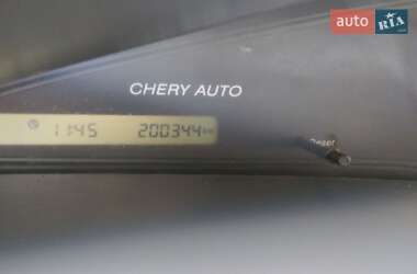 Хэтчбек Chery QQ 2007 в 