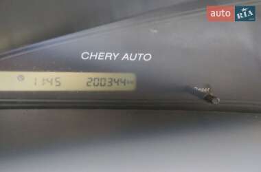 Хэтчбек Chery QQ 2007 в Львове