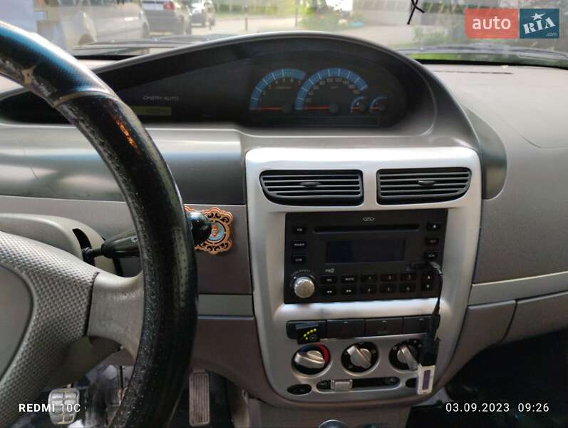 Хэтчбек Chery QQ 2007 в Львове