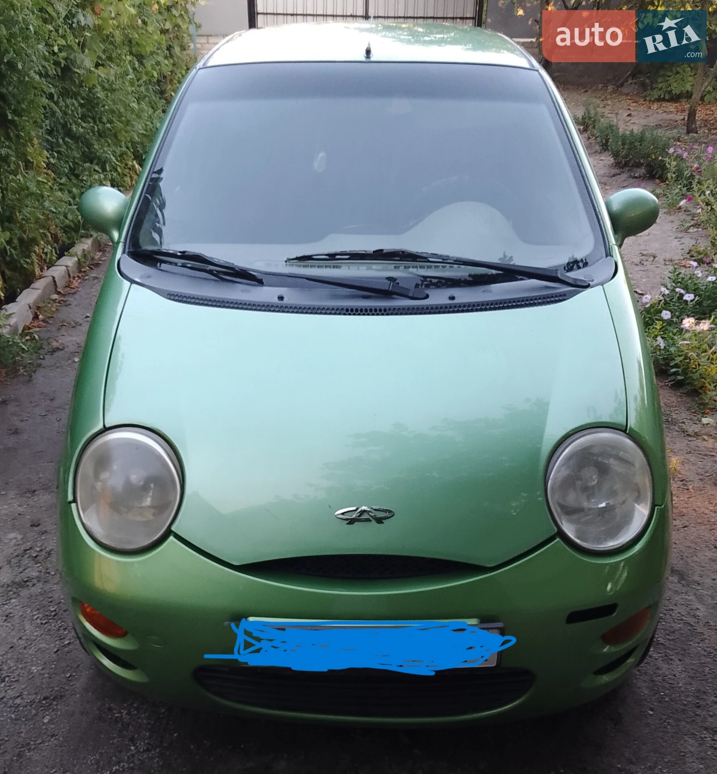 Chery QQ 2010 р.в