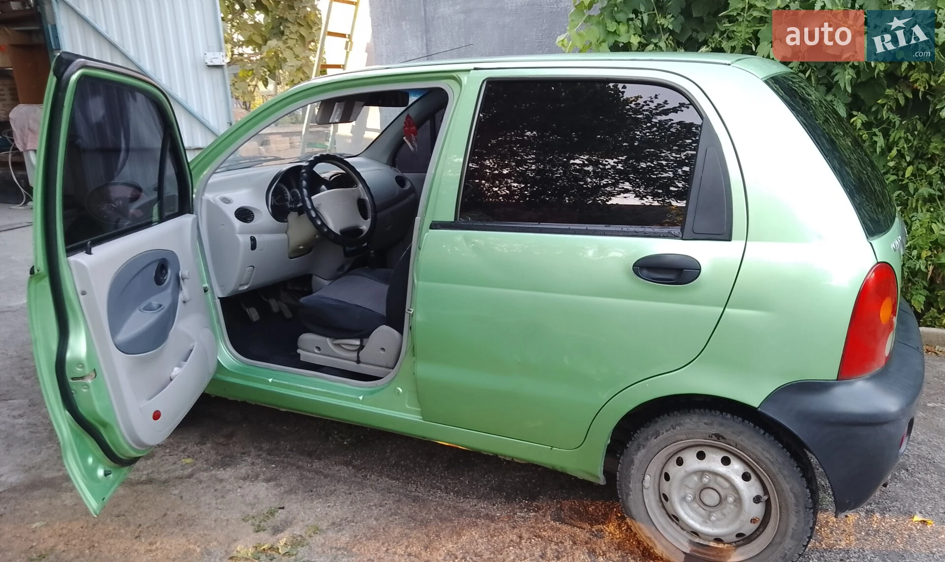 2010 Chery Sweet (QQ) - мініатюра 3