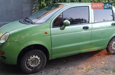 Хэтчбек Chery QQ 2010 в Новом Буге