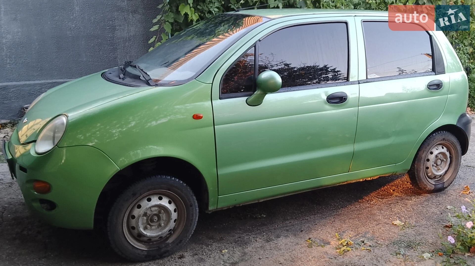 2010 Chery Sweet (QQ) - мініатюра 5