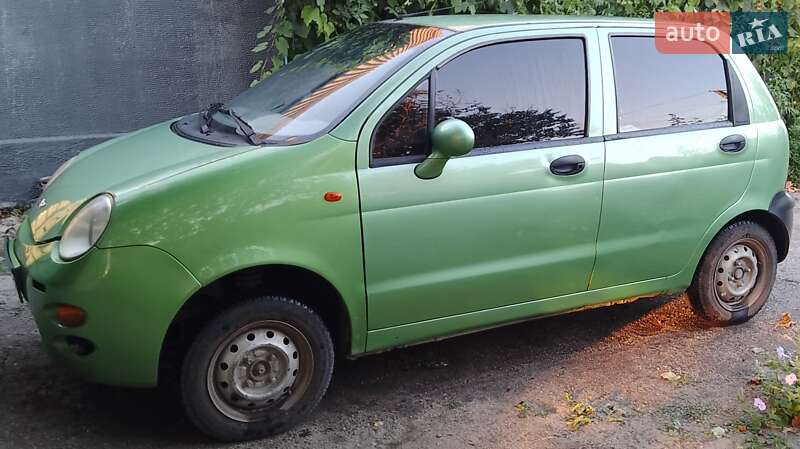 Хэтчбек Chery QQ 2010 в Новом Буге