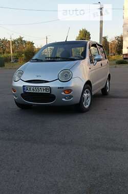 Хетчбек Chery QQ 2008 в Харкові