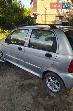 Хетчбек Chery QQ 2008 в Запоріжжі
