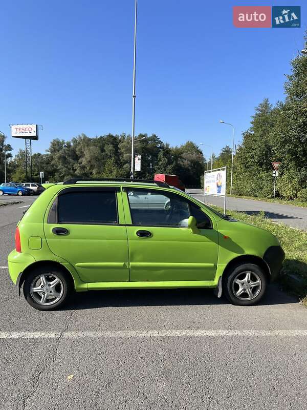 Хэтчбек Chery QQ 2007 в Фастове