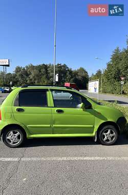 Хетчбек Chery QQ 2007 в 