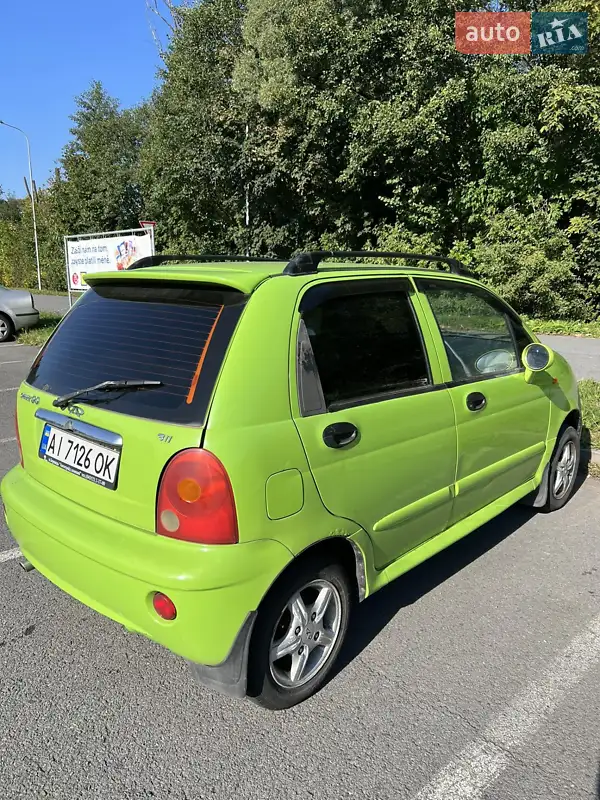 Chery QQ 2007