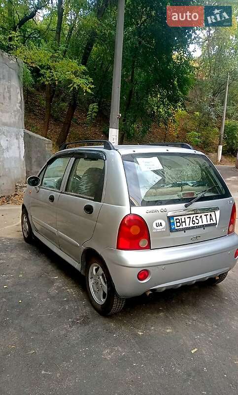 Хэтчбек Chery QQ 2008 в Одессе